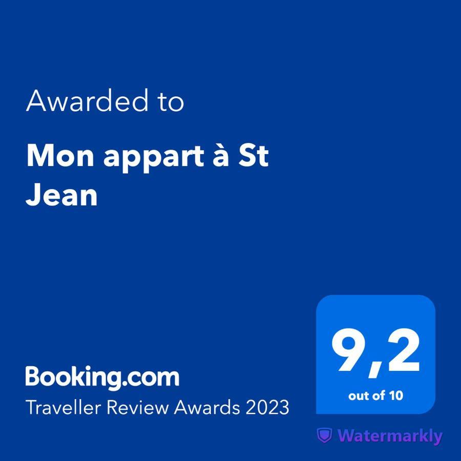 Magnifique Appartement Climatisation Parking Gratuit Saint-Jean-le-Centenier エクステリア 写真